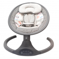 Cadeira Musical Para Bebê Até 9 Kg Leve Portátil Musical Ruido Branco Conexão Bluetooth - Joyful Clingo na Amazon