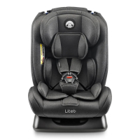Cadeira Para Auto 0-36 Kg Mass Preta Litet - Marketplace na Drogaria Pacheco