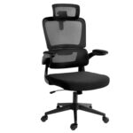 CADEIRA REDRAGON OFFICE HELA PRETO C214-B na Amazon