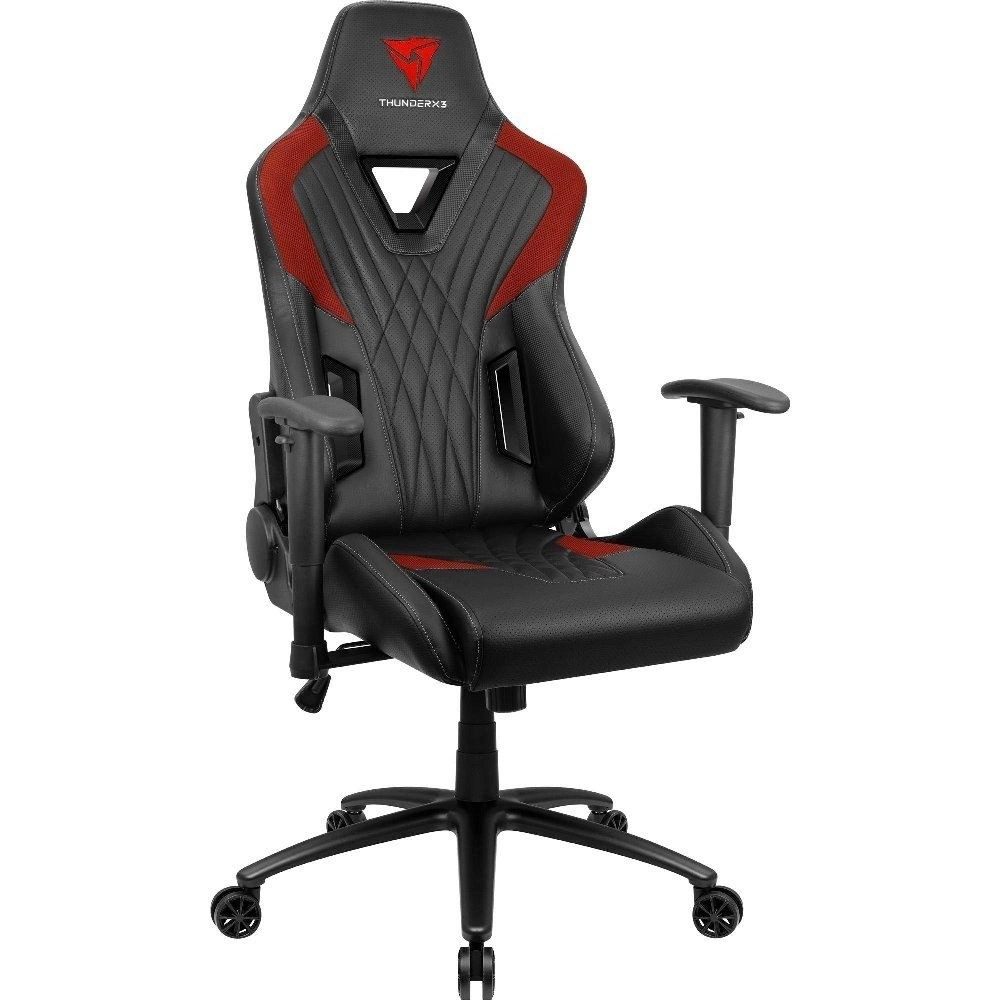 Cadeira Thunderx3 Dc3 Preto/vermelho na Americanas