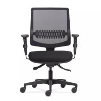 Cadeira Uni All Black - Flexform na Flexform