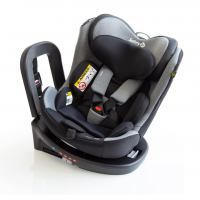 Cadeirinha I-NXT 360°, 0 A 36kg, Com Giro 360° E Isofix, Safety 1st, Cinza na Amazon