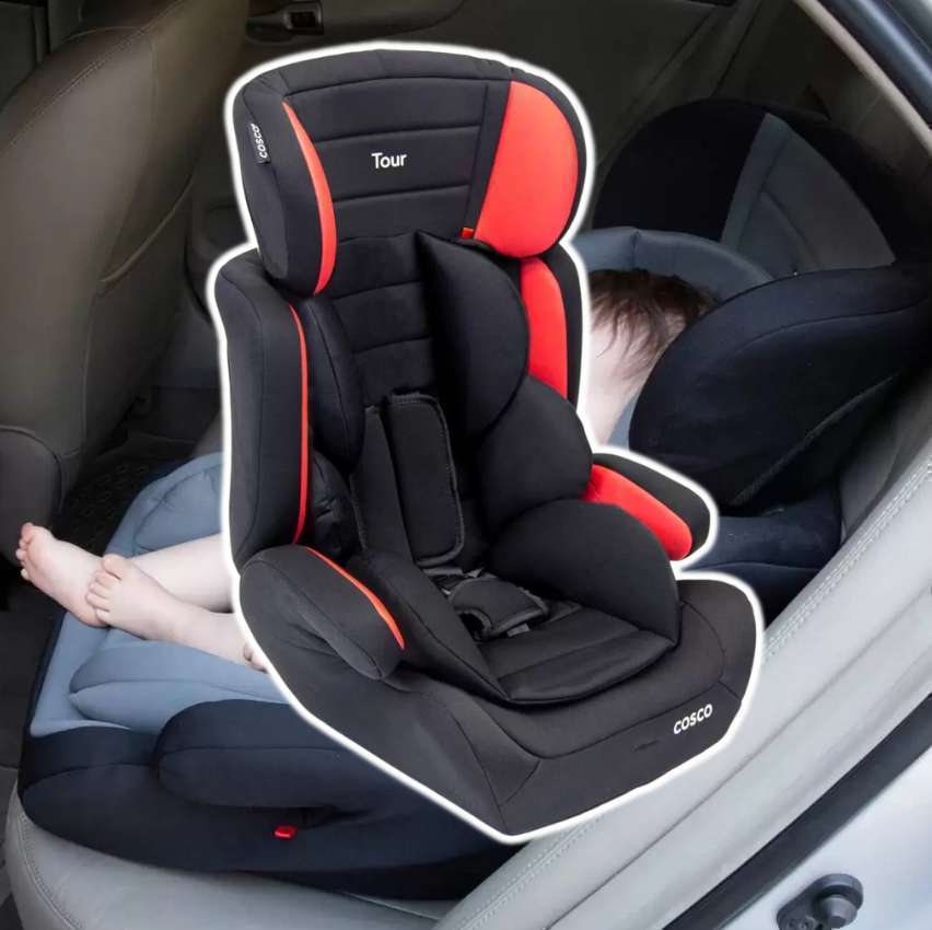 Cadeirinha para Auto Cosco Kids Tour – 9kg a 36kg na Magazine Luiza
