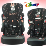 Cadeirinha para Auto Team Tex Disney – Kalle Mickey Mouse Happy Days 9 a 36kg na Magazine Luiza
