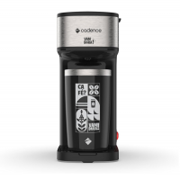 Cadence Cafeteira Elétrica VamBora, 470ML, CAF207, 127V na Amazon