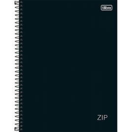 Caderno Espiral Capa Dura 10 Matérias 160 Folhas Tilibra 305421 - 5 Unidades na Amazon