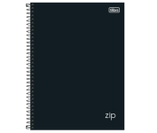Caderno Espiral Capa Dura Tilibra – 200x275mm, 80 Folhas na Amazon