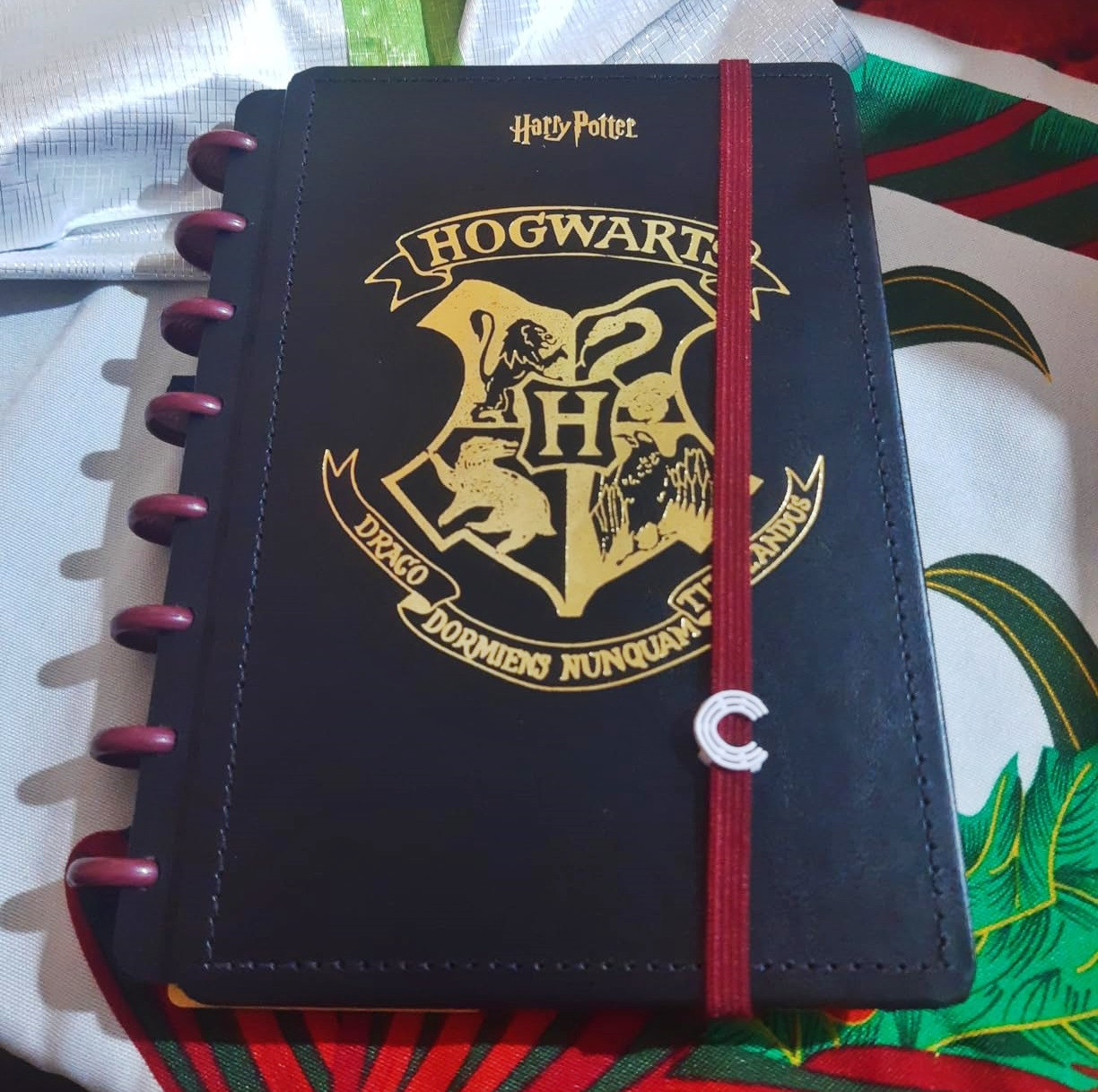 Caderno Inteligente, A5, Harry Potter, 140×200 mm, 80 Folhas na Amazon
