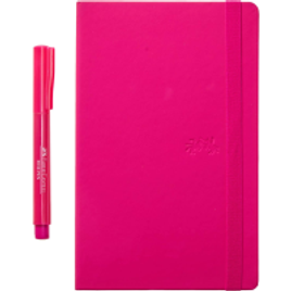 Caderno Pontilhado + Fine Pen Faber-Castell Creative Journal CDNETA/RS 84 Folhas na Amazon