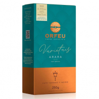 Café Arara Orfeu Torrado E Moído 100% Arabica, 250g na Amazon