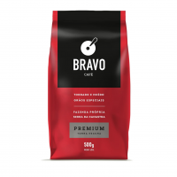 Café Bravo Moído Premium - 500g na Amazon