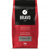 Café Bravo Moído Premium - 500g na Amazon