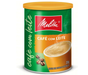 Café com leite – Mellita – 200g na Amazon