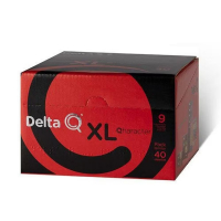Café Delta Q Qharacter Intensidade 9 - Pack Xl 40 Cápsulas na Ponto