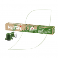 Café Em Cápsula Compatível Com Nespresso Nescafé Farmers Origins Brazil 10 Cápsulas na Amazon
