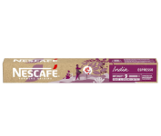 Café em Cápsula Compatível com Nespresso Nescafé Farmers Origins Índia 10 Cápsulas na Amazon