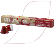 Café em Cápsula Compatível com Nespresso- Nescafé Farmers Origins Colombia – 10 Cápsulas na Amazon