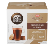 Café Em Cápsula Dolce Gusto Nescafé Alpino Tradicional – 10 Unidades na Amazon