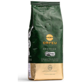 Café em Grãos Orgânico Orfeu 250g na Amazon