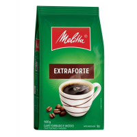 Café Extraforte Melitta Pouch 500g na Amazon