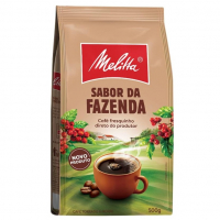 Café Melitta Sabor Da Fazenda Pouch 500g na Amazon