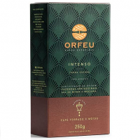 Café Moído Intenso Orfeu 250g na Amazon