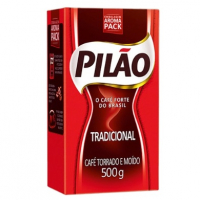 Café Moído Pilão 500g na Americanas