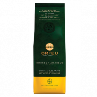 Cafe Orfeu Tm Bourbon Amarelo 250g na Shopee