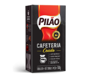 Café Pilão Torrado e Moído Cafeteria Coado Vácuo 500g na Amazon