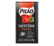 Café Pilão Torrado e Moído Cafeteria Espresso Vácuo 500g na Amazon