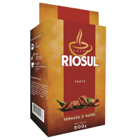 Café RIOSUL Forte 500g na Angeloni Supermercado