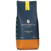 Café Santa Mônica Gourmet Em Grãos 1kg na Amazon