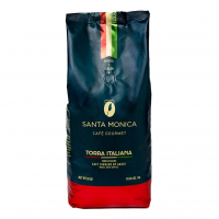 Café Santa Mônica Torra Italiana Em Grãos 1kg na Amazon