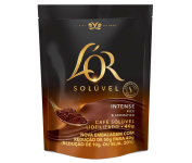 Café Solúvel Intense Stand Up Pouch L’OR – 40G na Amazon