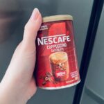 Café Solúvel Nescafé Cappuccino Dois Frades Lata 180g na Amazon