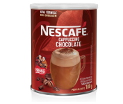 Café Solúvel Nescafé Cappuccino Dois Frades Lata 180g na Amazon