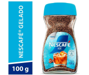 Café Solúvel NESCAFÉ Gelado – 100g na Amazon