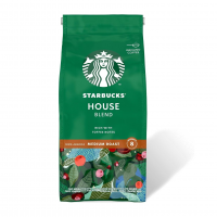 Café Starbucks® House Blend Torrado E Moído Torra Média 250g na Amazon