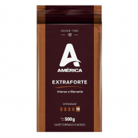 Café Torrado E Moído América Vácuo Extraforte 500 G na Amazon