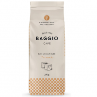 Café Torrado E Moído Aroma De Caramelo Baggio Café 250g na Amazon