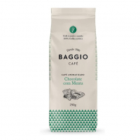Café Torrado E Moído Aroma De Chocolate Com Menta Baggio Café 250g na Amazon
