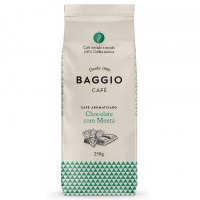 Café Torrado E Moído Aroma De Chocolate Com Menta Baggio Café 250g na Amazon