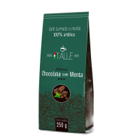 Café Torrado E Moido Cafe Aroma Chcolate Com Menta Café Italle Cafe Aroma 250g na Amazon