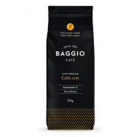 Café Torrado E Moído Premium Caffè.com Baggio Café 250g na Amazon