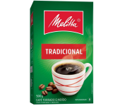 Café Tradicional Melitta Vácuo 500g na Amazon