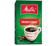 Café Tradicional Melitta Vácuo 500g na Amazon