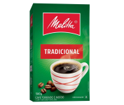 Café Tradicional Melitta Vácuo 500g na Amazon