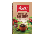 Café Tradicional Melitta – Sabor Da Fazenda Vácuo – 500G na Amazon