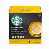 Cafés Café Em Cápsula Starbucks Blonde Espresso Roast 12 Cápsulas na Panvel Farmácias