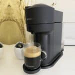 Cafeteira Automática Nespresso Vertuo Next Tecnologia Centrifusion Preta Fosco na Mercado Livre